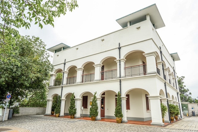 Old Ping Shan Police Station