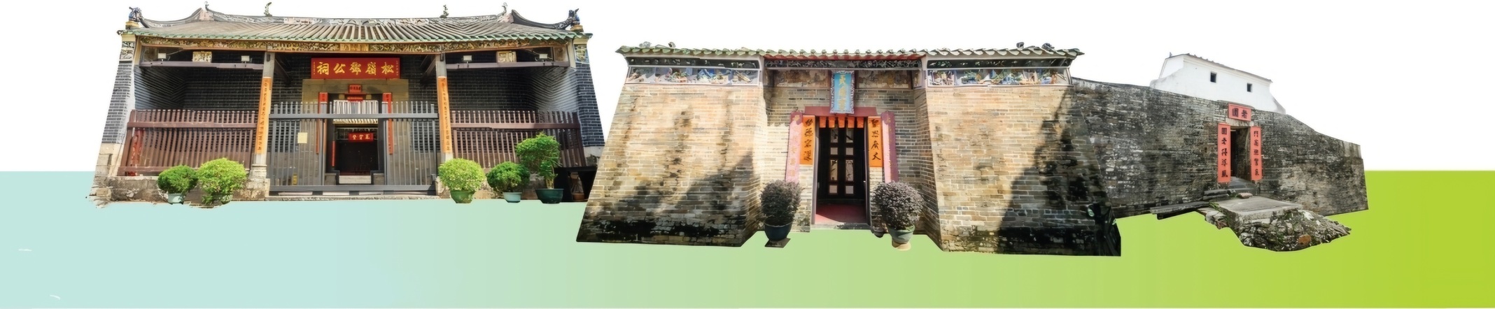 Lung Yeuk Tau Heritage Trail