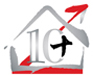 CHO 10 years logo