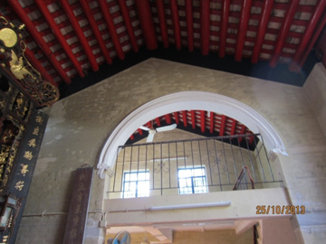 After completion - Tat Yan Study Hall