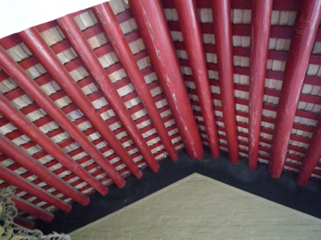 Before repair - Tat Yan Study Hall