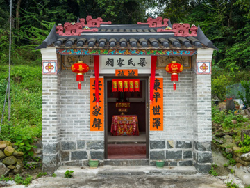 综合 - 梁氏家祠