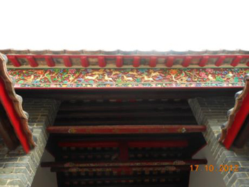 After completion - Tsang Ancestral Hall