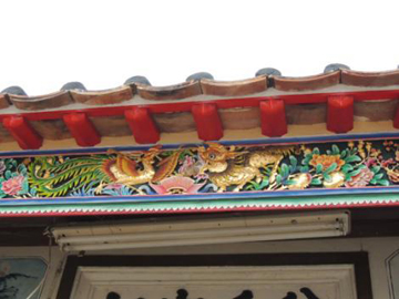 After completion - Tsang Ancestral Hall
