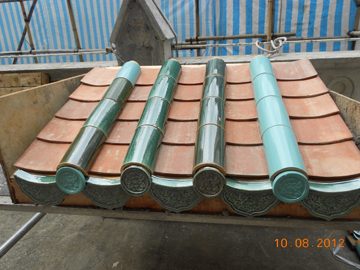 After completion - Kau Yan Church Phase 1