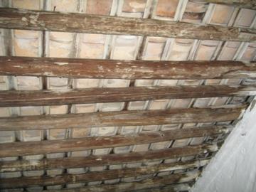 Before repair - No. 8, San Lau Street