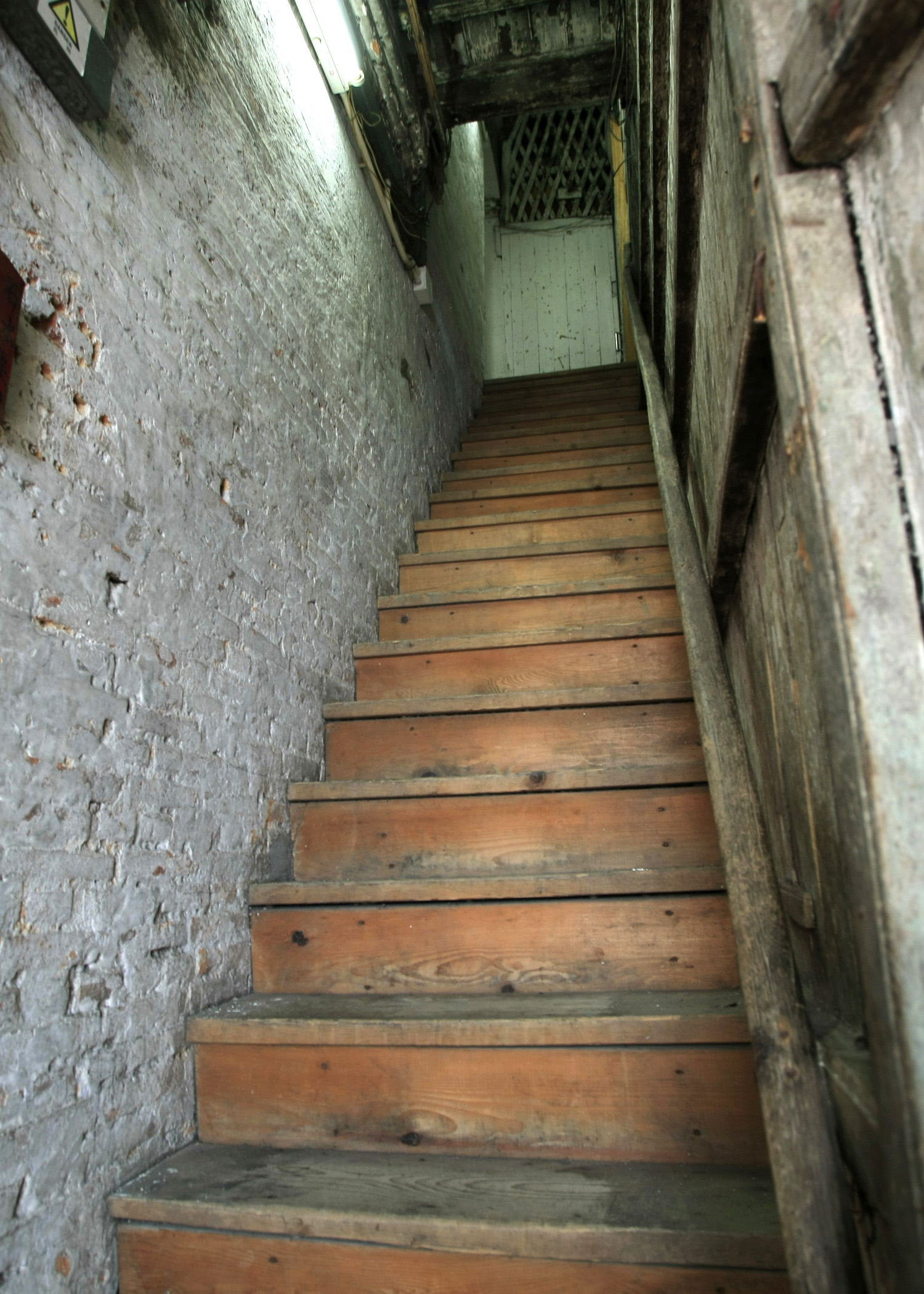 Conserve and Revitalise Hong Kong Heritage - The Blue House