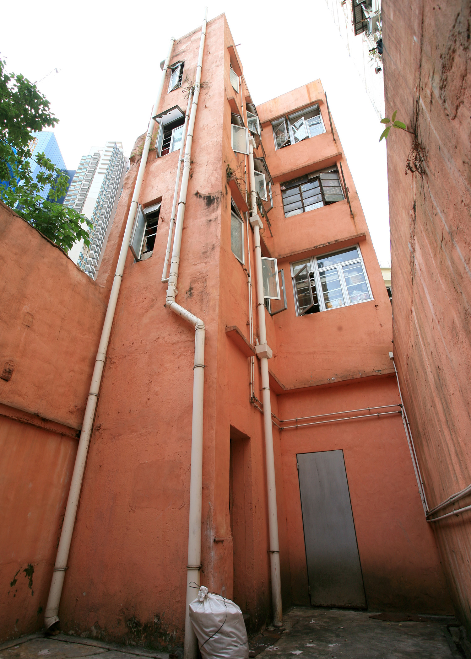 Conserve and Revitalise Hong Kong Heritage - The Blue House
