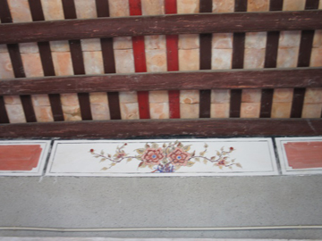 Before repair - Ip Ancestral Hall