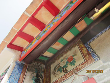 After completion - Ping Shan Hung Shing Temple Ph2