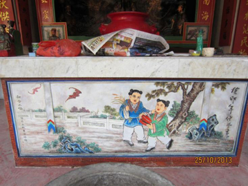 After completion - Ping Shan Hung Shing Temple Ph2