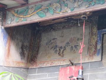 Before repair - Ping Shan Hung Shing Temple Ph2