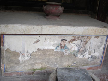 Before repair - Ping Shan Hung Shing Temple Ph2