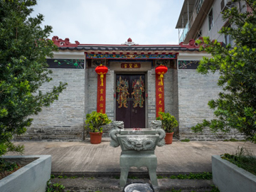 Genreal - Ping Shan Hung Shing Temple Ph2
