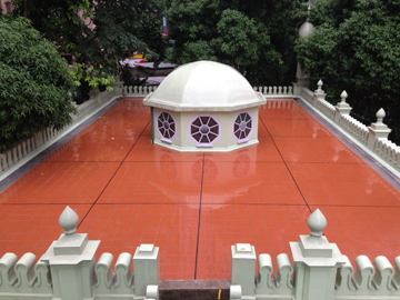After completion - Jamia Mosque Phase 2