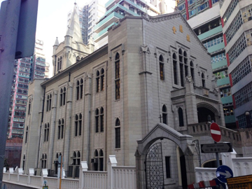 After completion - Holy Trinity Cathedral