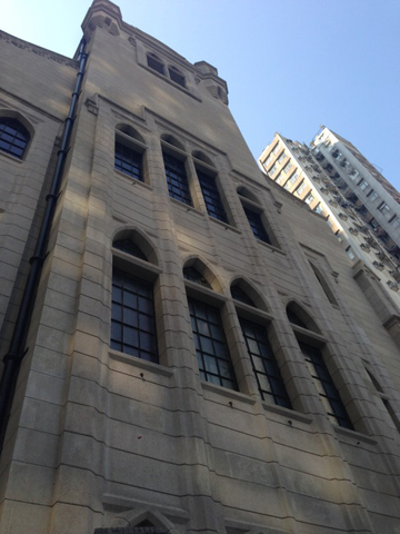 After completion - Holy Trinity Cathedral