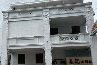 维修后 - 运动场道1-3号 第一期 1