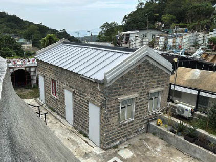 維修後 - 信義會恩光堂 (前幼稚園) 1