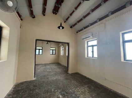 After completion - Lutheran Yan Kwong Church (Primary School) 2