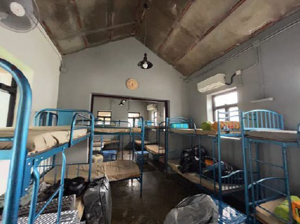 Before repair - Lutheran Yan Kwong Church (Primary School) 2