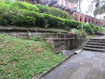 维修前 - 旧北区理民府