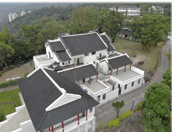 综合 - 道风山基督教丛林 (艾香德楼)