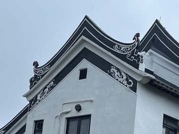 维修后 - 道风山基督教丛林 (艾香德楼)