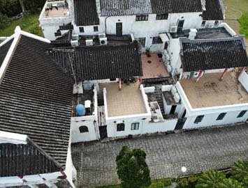 维修前 - 道风山基督教丛林 (艾香德楼)
