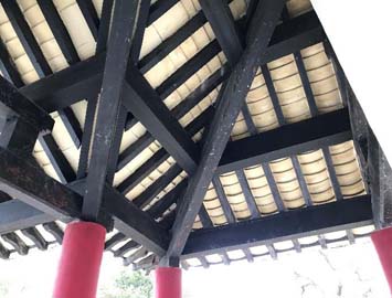 维修前 - 道风山基督教丛林 (艾香德楼)