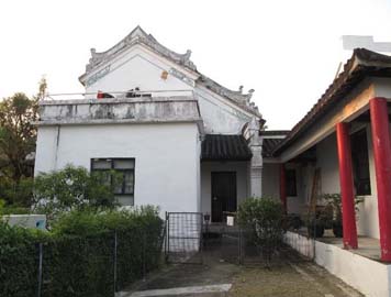 Before repair - Tao Fong Shan Christian Centre (Reichelt House)