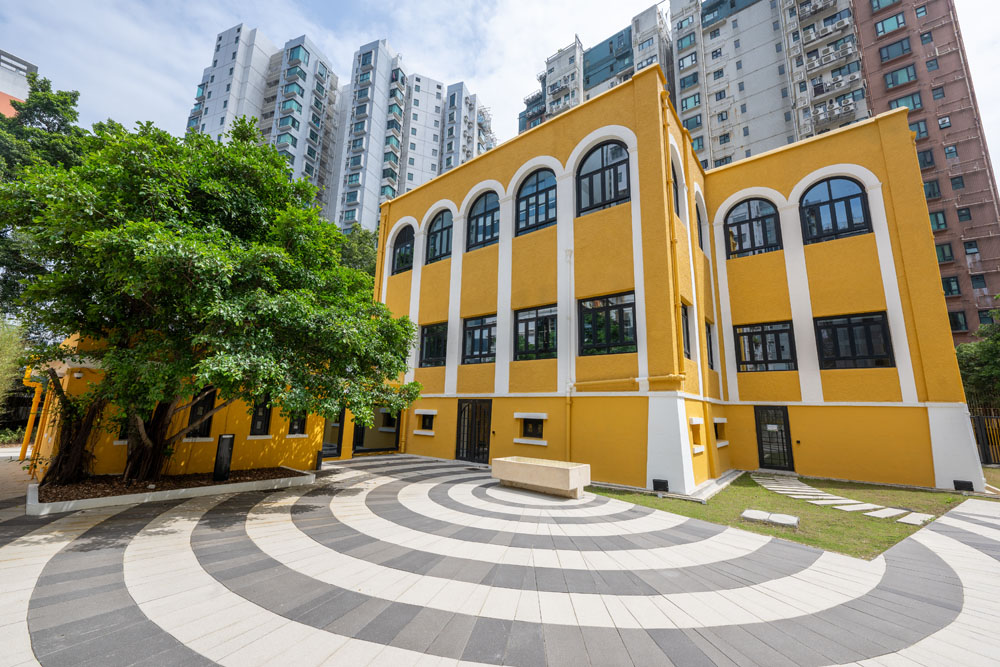 香港话剧团教育中心
