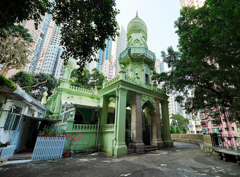 回教清真礼拜总堂