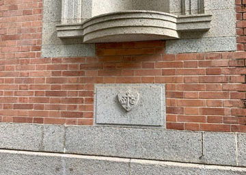 Former French Mission Building