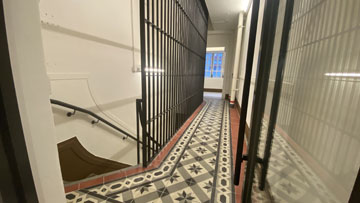 Former French Mission Building