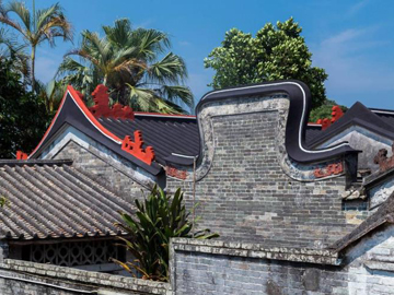 維修後 - 玄關帝廟