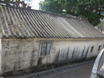 維修前 - 鳳池村天后廟