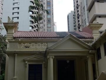 維修前 - 基督科學教會香港第一分會