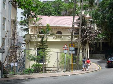 維修前 - 基督科學教會香港第一分會