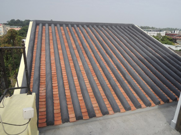After completion - San Wai Tsuen