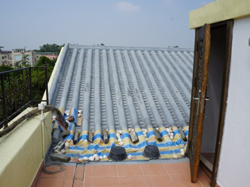 Before repair - San Wai Tsuen