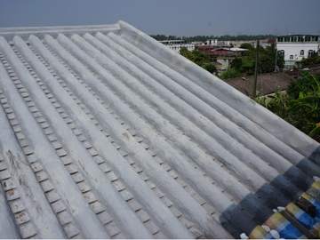 Before repair - San Wai Tsuen