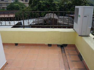 Before repair - San Wai Tsuen