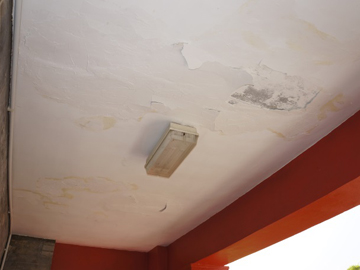 Before repair - San Wai Tsuen