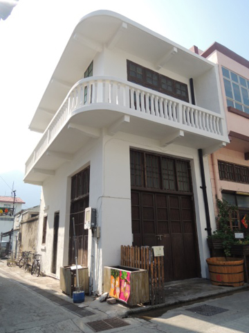After completion - No 60 Kat Hing Street