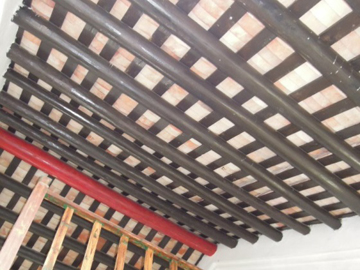 Before repair - No 60 Kat Hing Street