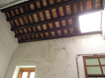 Before repair - No 60 Kat Hing Street