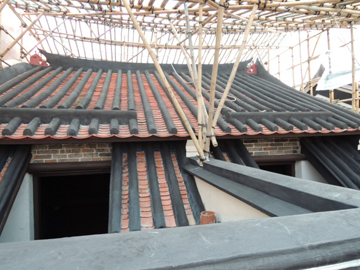 After completion - 21 San Lung Tsuen