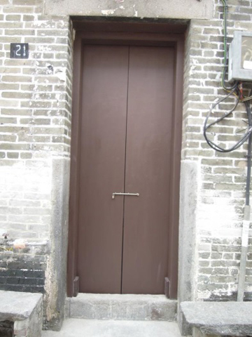 After completion - 21 San Lung Tsuen