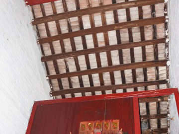 Before repair - 21 San Lung Tsuen